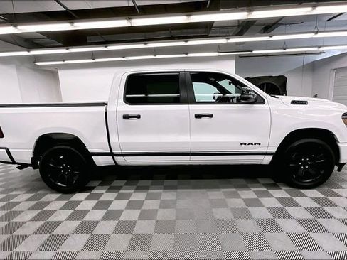 Used 2023 RAM 1500 Big Horn AWD/4WD image 15