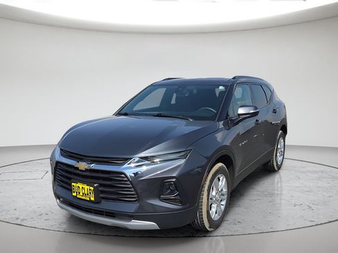Used 2021 Chevrolet Blazer LT AWD/4WD image 1