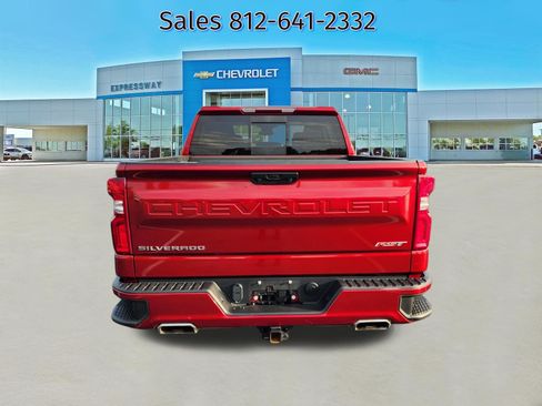 Used 2024 Chevrolet Silverado 1500 RST AWD/4WD image 6
