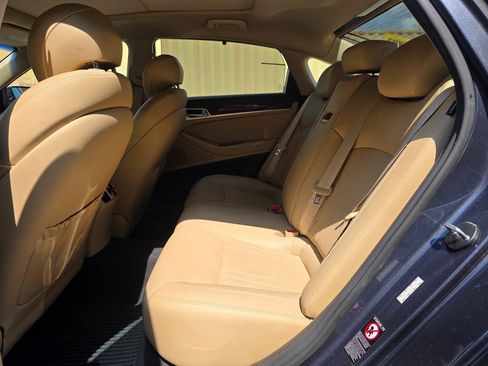 Used 2017 Genesis G80 3.8 w/ Option Group 02 RWD image 33