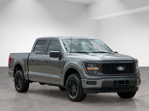 Used 2025 Ford F150 STX AWD/4WD image 9