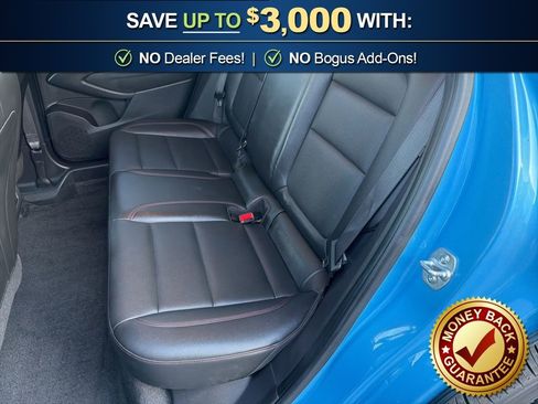 Used 2025 Chevrolet Trax RS w/ Driver Confidence Package image 17