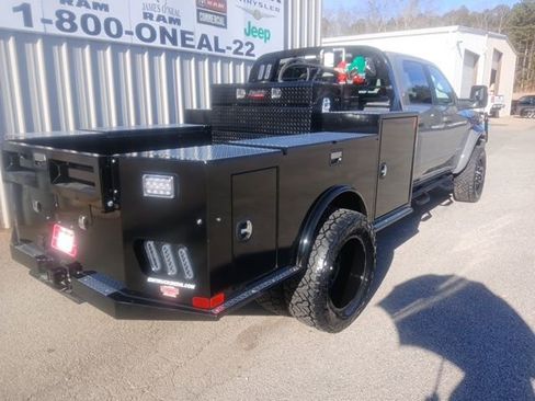 New 2026 RAM 4500 Laramie w/ Laramie Trim Package image 3