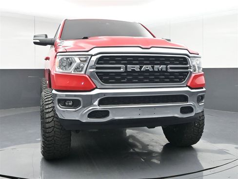 Used 2022 RAM 1500 Big Horn AWD/4WD image 2