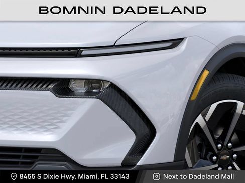 New 2026 Chevrolet Equinox EV LT FWD image 10