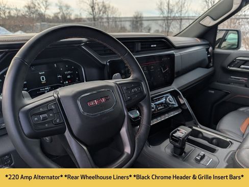 Certified 2024 GMC Sierra 1500 AT4 w/ Technology Package image 24