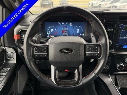 Certified 2024 Ford F150 Raptor w/ Equipment Group 803A Raptor R image 14