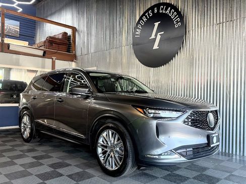 Used 2023 Acura MDX SH-AWD w/ Advance Package image 2