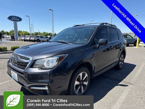 Used 2018 Subaru Forester 2.5i Limited AWD/4WD image 1