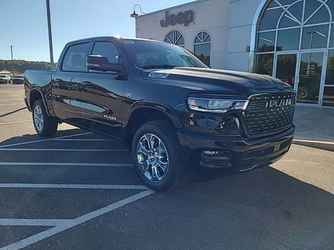 New 2026 RAM 1500 Big Horn image 2