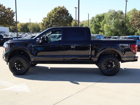 New 2025 Ford F150 Platinum w/ FX4 Off-Road Package image 8