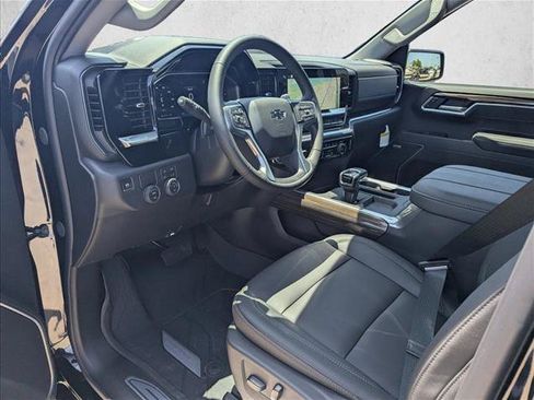 New 2026 Chevrolet Silverado 1500 RST RWD image 3