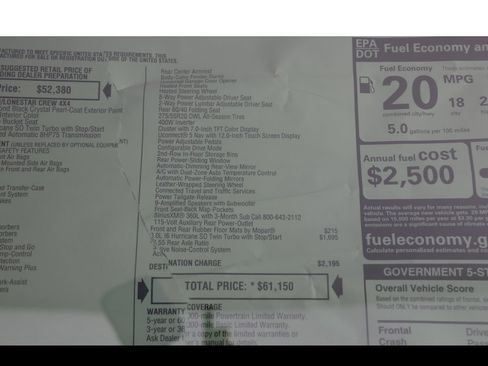 New 2026 RAM 1500 Big Horn image 25