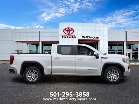 Used 2021 GMC Sierra 1500 SLT AWD/4WD image 6