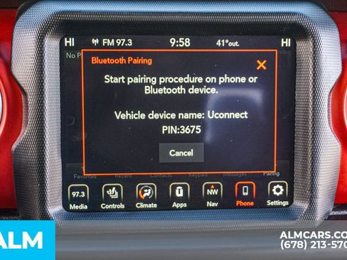 Used 2021 Jeep Gladiator Rubicon w/ Dual Top Group image 39