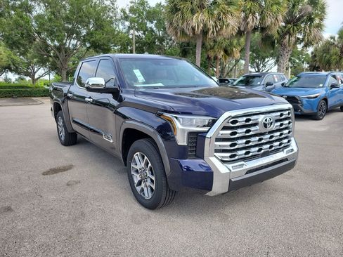 New 2026 Toyota Tundra 1794 Edition AWD/4WD image 2
