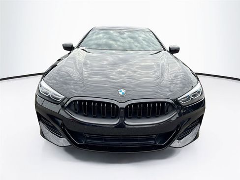 Used 2023 BMW 840i Gran Coupe w/ Comfort Seating Package image 2