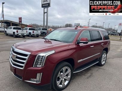 Used 2020 Cadillac Escalade Luxury