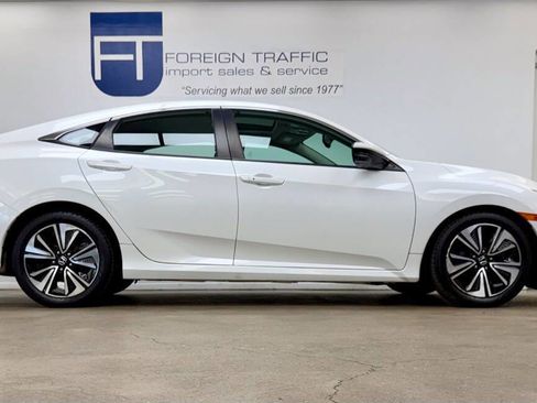 Used 2017 Honda Civic EX-L image 26