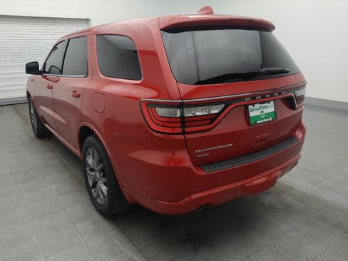 Used 2015 Dodge Durango SXT w/ Quick Order Package 23B image 5