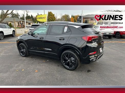 New 2026 Buick Encore GX Sport Touring w/ Advanced Technology Package image 9