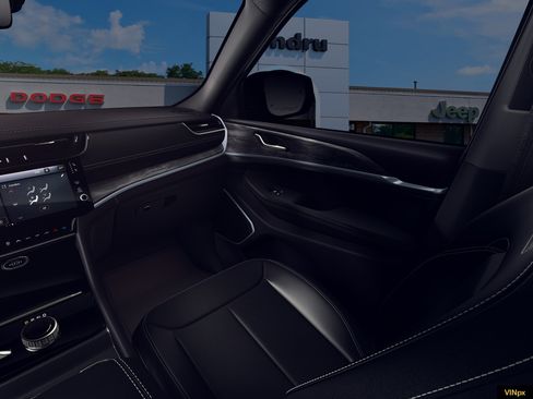 New 2026 Jeep Grand Cherokee Limited AWD/4WD image 19