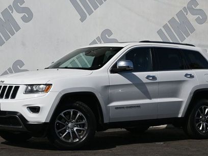 Used 2014 Jeep Grand Cherokee Limited