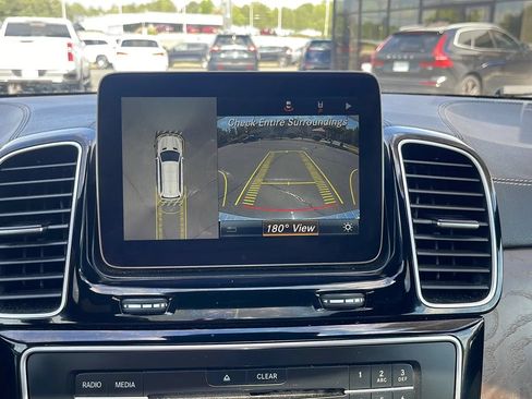 Used 2017 Mercedes-Benz GLS 450 4MATIC image 21