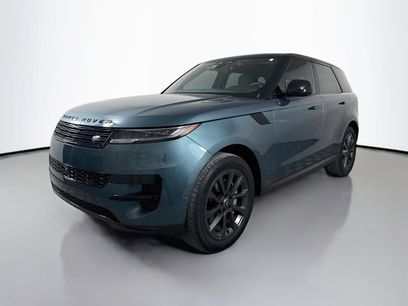 Certified 2024 Land Rover Range Rover Sport SE