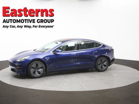 Used 2018 Tesla Model 3 Long Range AWD/4WD image 52