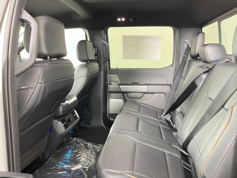 New 2025 Ford F150 Lariat w/ Equipment Group 501A Mid image 13