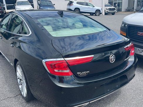 Used 2017 Buick LaCrosse Premium w/ Driver Confidence Package #2 FWD image 4