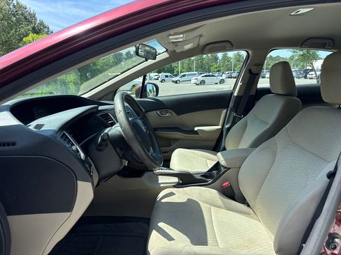 Used 2014 Honda Civic LX image 12