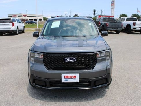 Used 2026 Ford Maverick XLT w/ Black Appearance Package AWD/4WD image 2