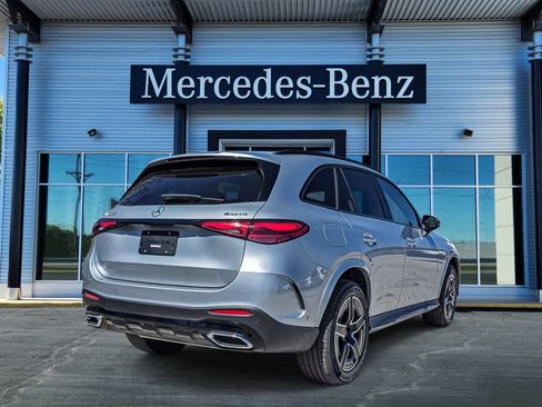 New 2026 Mercedes-Benz GLC 300 4MATIC image 6