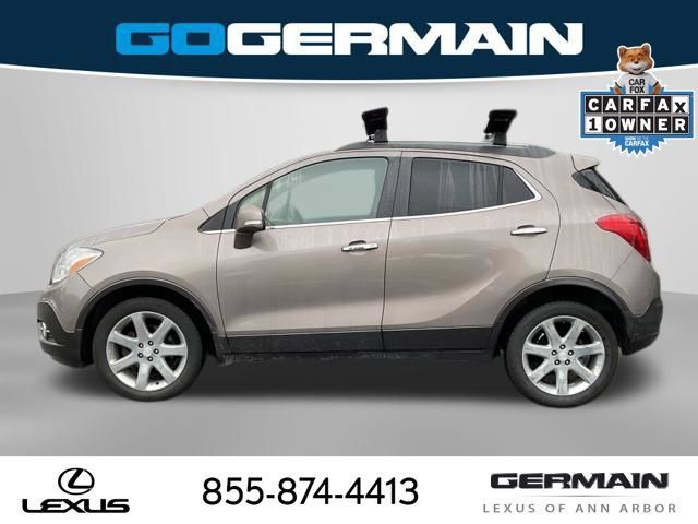 Used 2014 Buick Encore Leather FWD image 3
