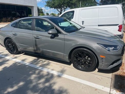 Used 2022 Hyundai Sonata SEL w/ Convenience Package FWD image 1