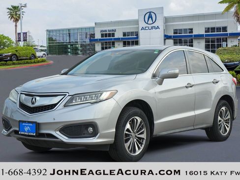 Certified 2018 Acura RDX FWD w/ Advance Package image 1