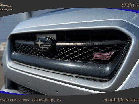 Used 2017 Subaru WRX STI Limited image 9