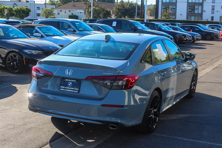 Used 2024 Honda Civic Sport image 7