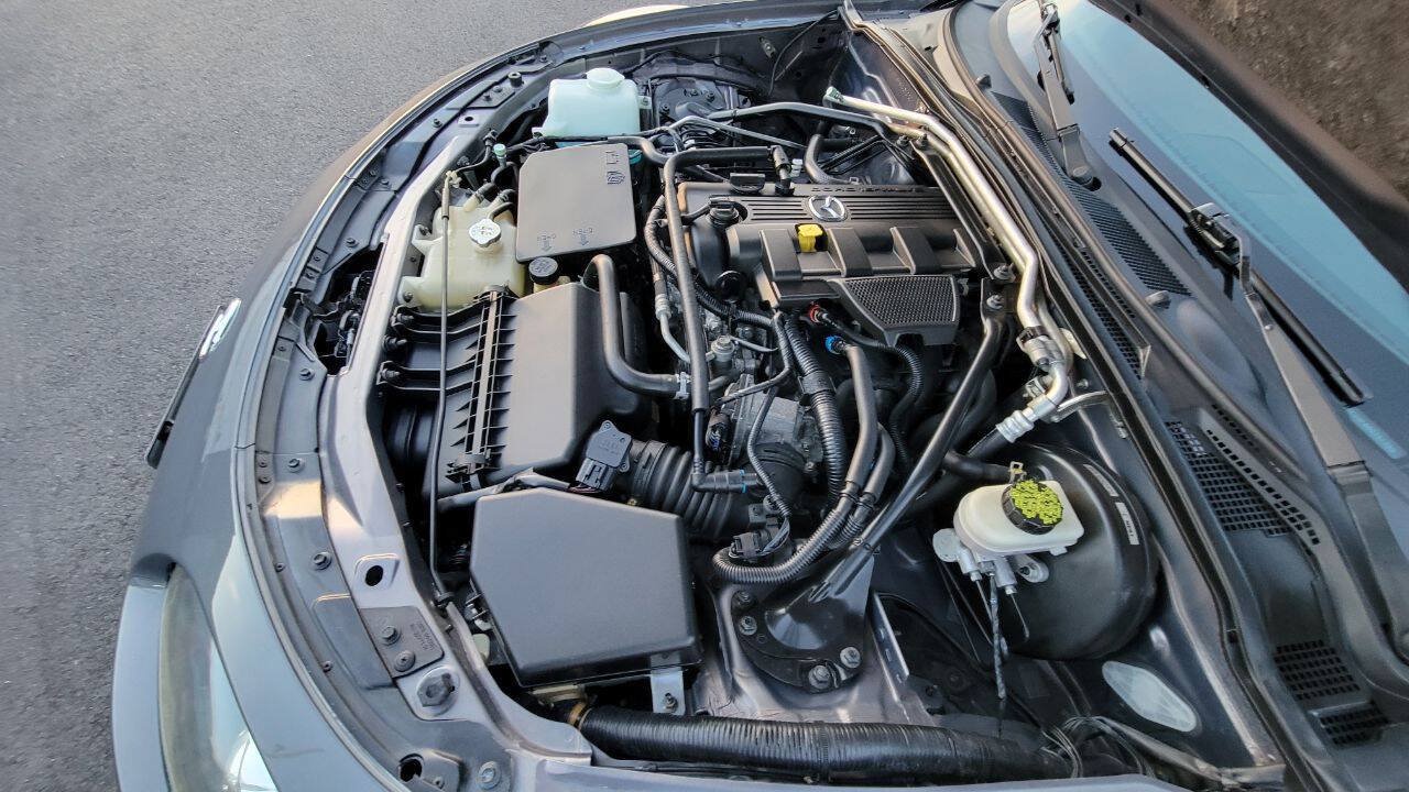 Used 2008 MAZDA MX-5 Miata Touring RWD image 30