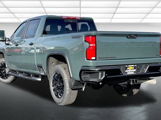 New 2026 Chevrolet Silverado 2500 LT w/ Trail Boss Package video 3