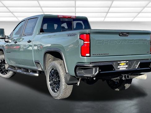 New 2026 Chevrolet Silverado 2500 LT w/ Trail Boss Package image 3