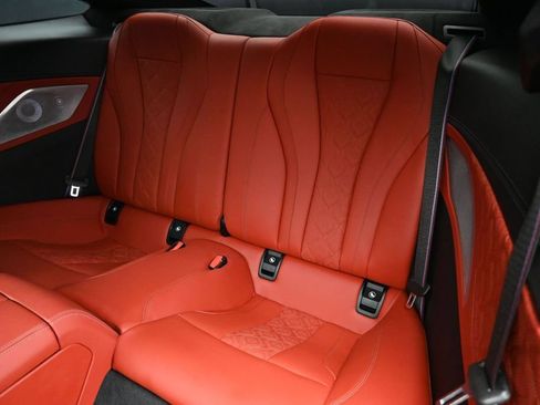 Used 2023 BMW M8 Competition w/ M Carbon Exterior Package AWD/4WD image 22