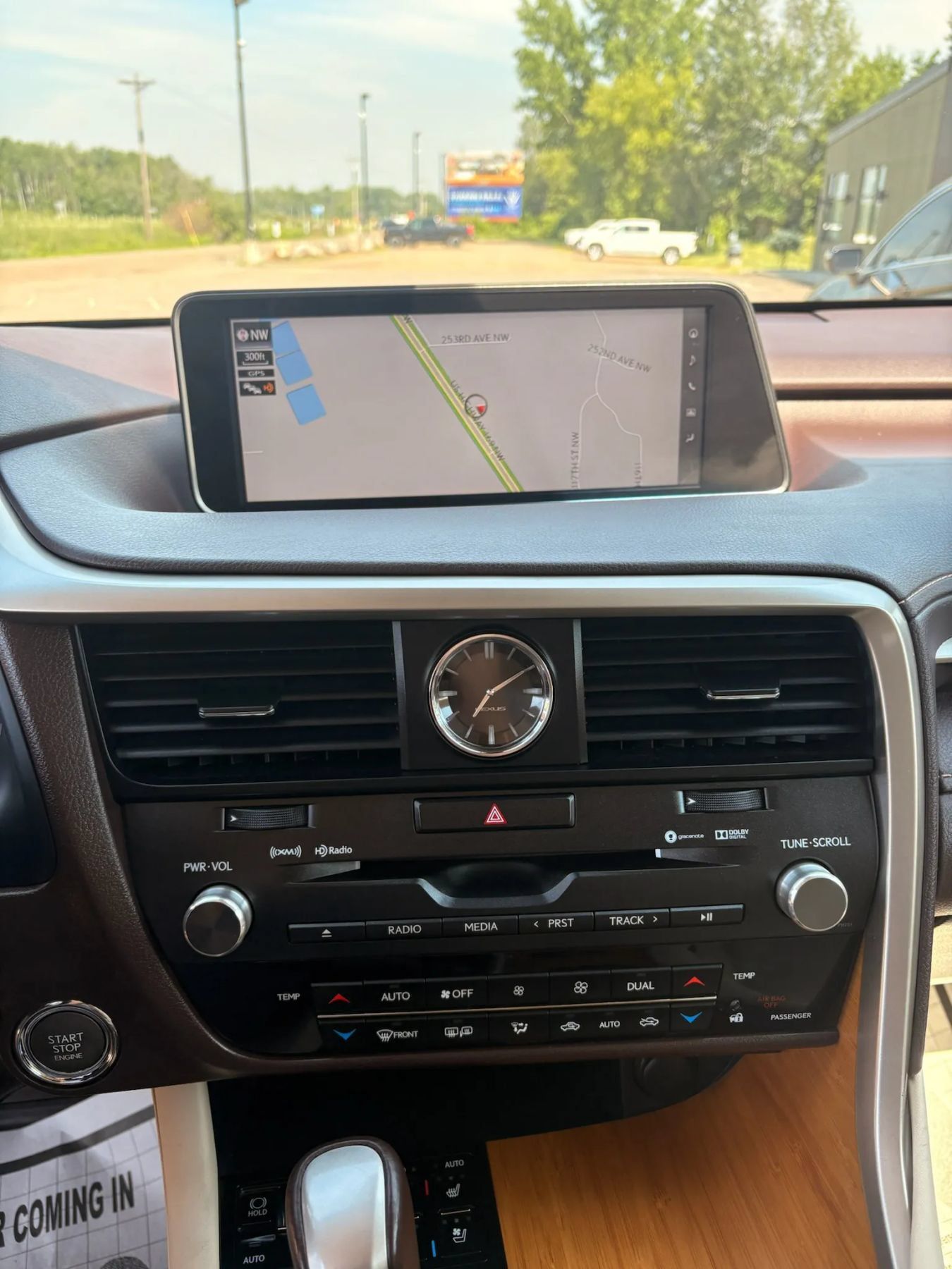 Used 2018 Lexus RX 350 AWD w/ Premium Package image 22