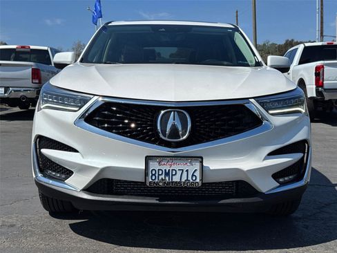 Used 2020 Acura RDX FWD w/ Advance Package image 5