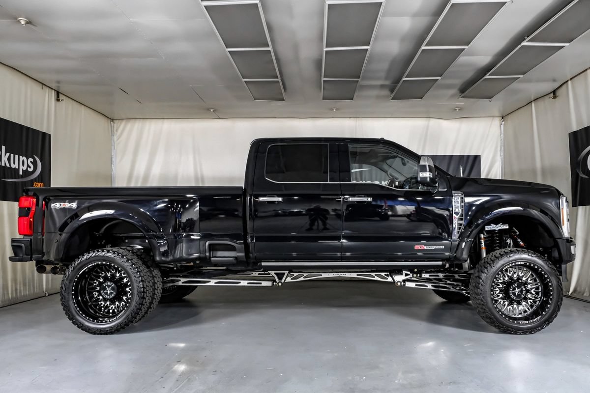 Used 2024 Ford F450 Limited AWD/4WD image 5