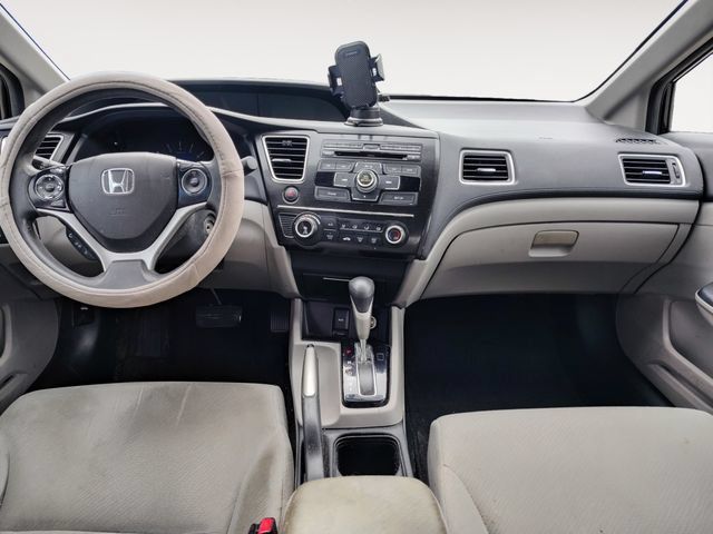 Used 2013 Honda Civic LX image 10
