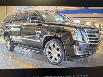 Used 2019 Cadillac Escalade ESV Premium Luxury