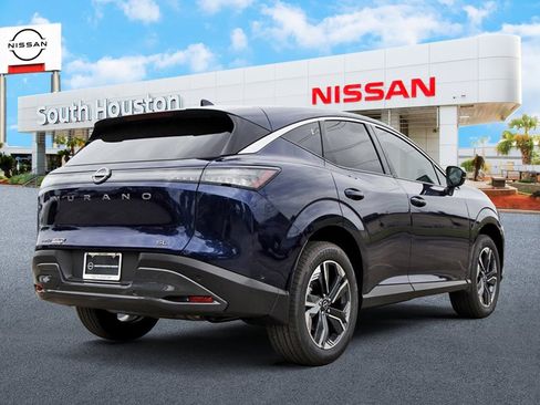 New 2025 Nissan Murano SL image 4